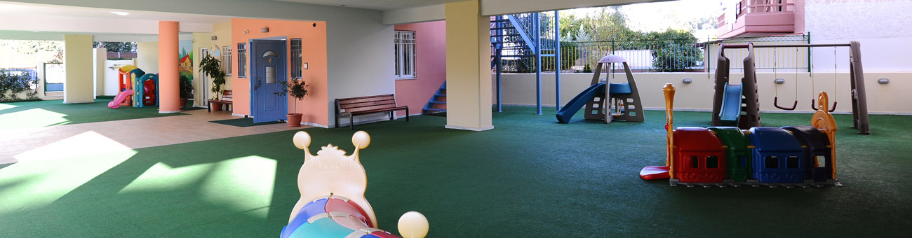 Παιδικός σταθμός και νηπιαγωγείο - Κουκλόσπιτο - Ελληνικό