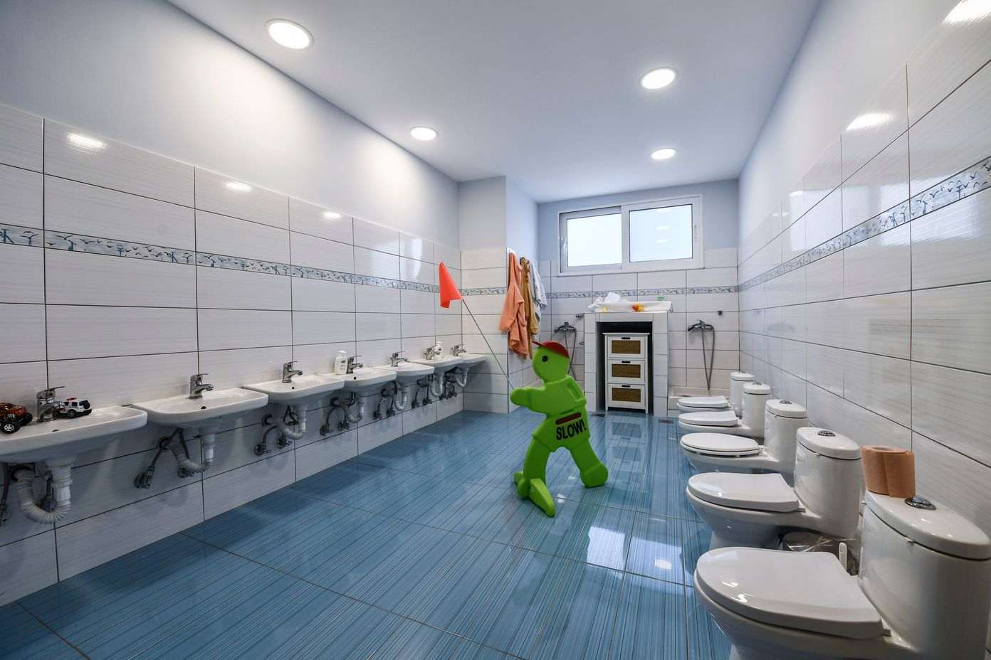 Παιδικός σταθμός και νηπιαγωγείο - Χαρούμενη Αγκαλιά - Γλυφάδα