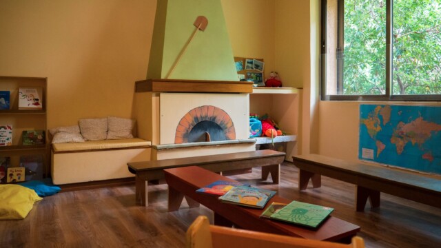 Παιδικός σταθμός και νηπιαγωγείο - Παιδοτεχνότοπος "Το Κουκούτσι" - Χαλάνδρι