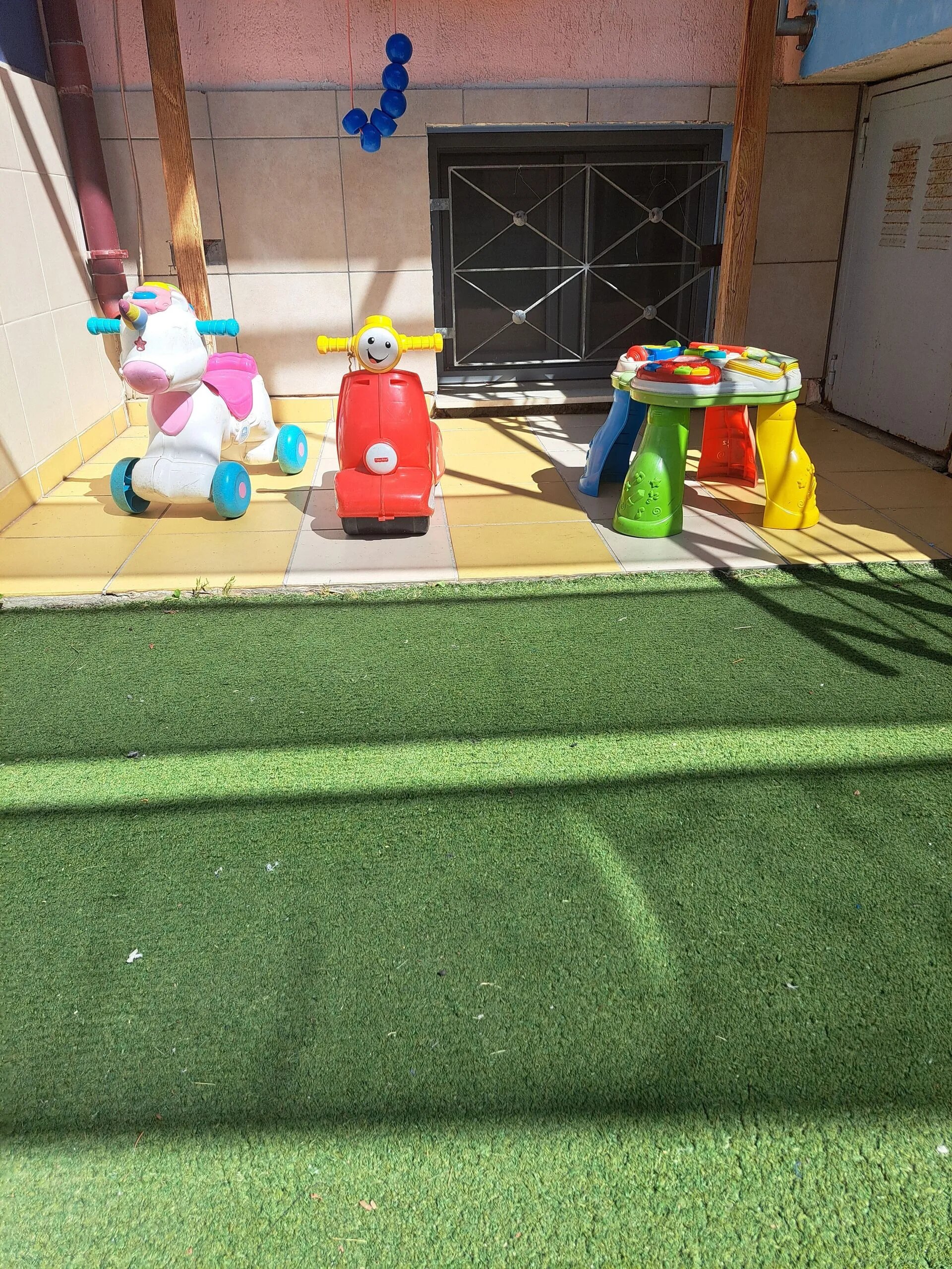 Πρότυπος Βρεφονηπιακός Σταθμός "Play - Town" - Βριλήσσια