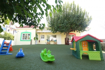 Παιδικός σταθμός και νηπιαγωγείο - Children's College - Άλιμος