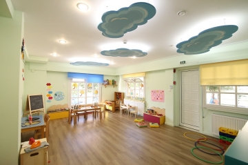 Παιδικός σταθμός και νηπιαγωγείο - Children's College - Άλιμος