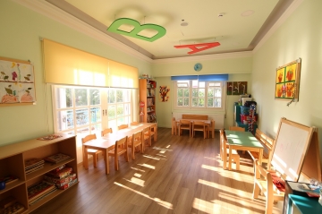 Παιδικός σταθμός και νηπιαγωγείο - Children's College - Άλιμος