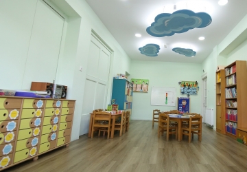 Παιδικός σταθμός και νηπιαγωγείο - Children's College - Άλιμος