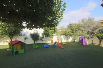 Παιδικός σταθμός και νηπιαγωγείο - Children's College - Άλιμος