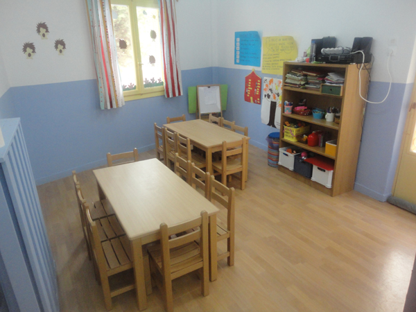 Παιδικός σταθμός - "Προσχολικά Χαμόγελα" - Χαλάνδρι