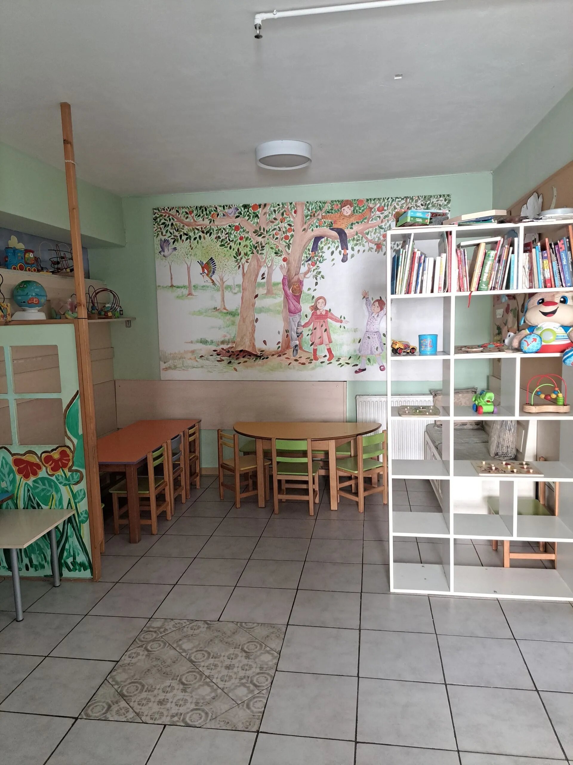 Πρότυπος Βρεφονηπιακός Σταθμός "Play - Town" - Βριλήσσια