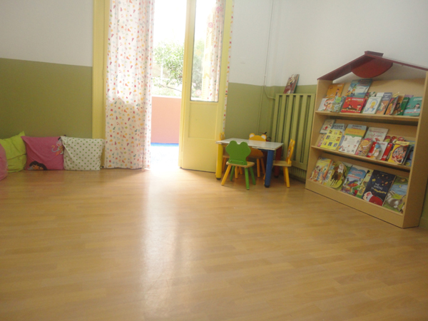 Παιδικός σταθμός - "Προσχολικά Χαμόγελα" - Χαλάνδρι