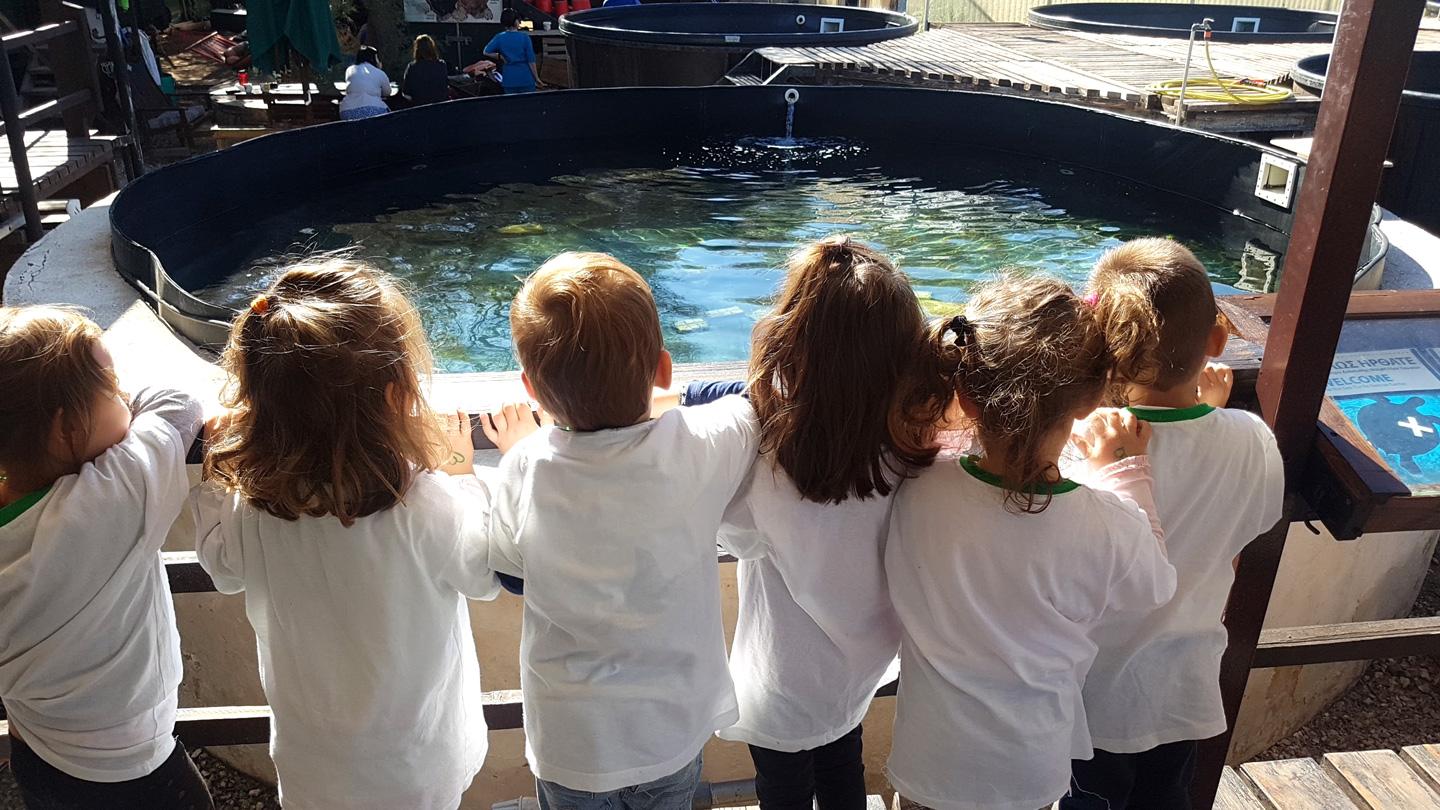 Παιδικός σταθμός και νηπιαγωγείο -Μια φορά κι έναν καιρό - Αργυρούπολη