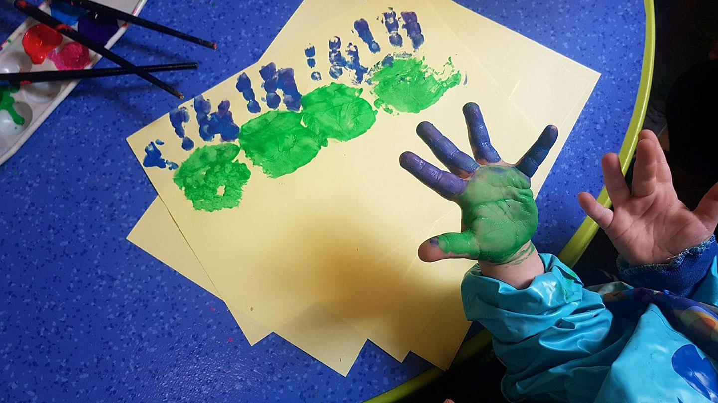 Παιδικός σταθμός και νηπιαγωγείο -Μια φορά κι έναν καιρό - Αργυρούπολη