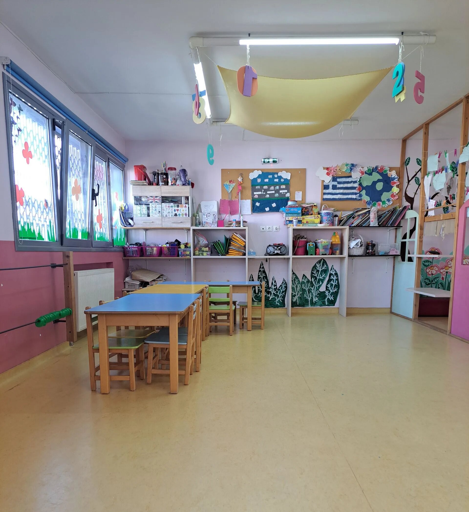 Πρότυπος Βρεφονηπιακός Σταθμός "Play - Town" - Βριλήσσια