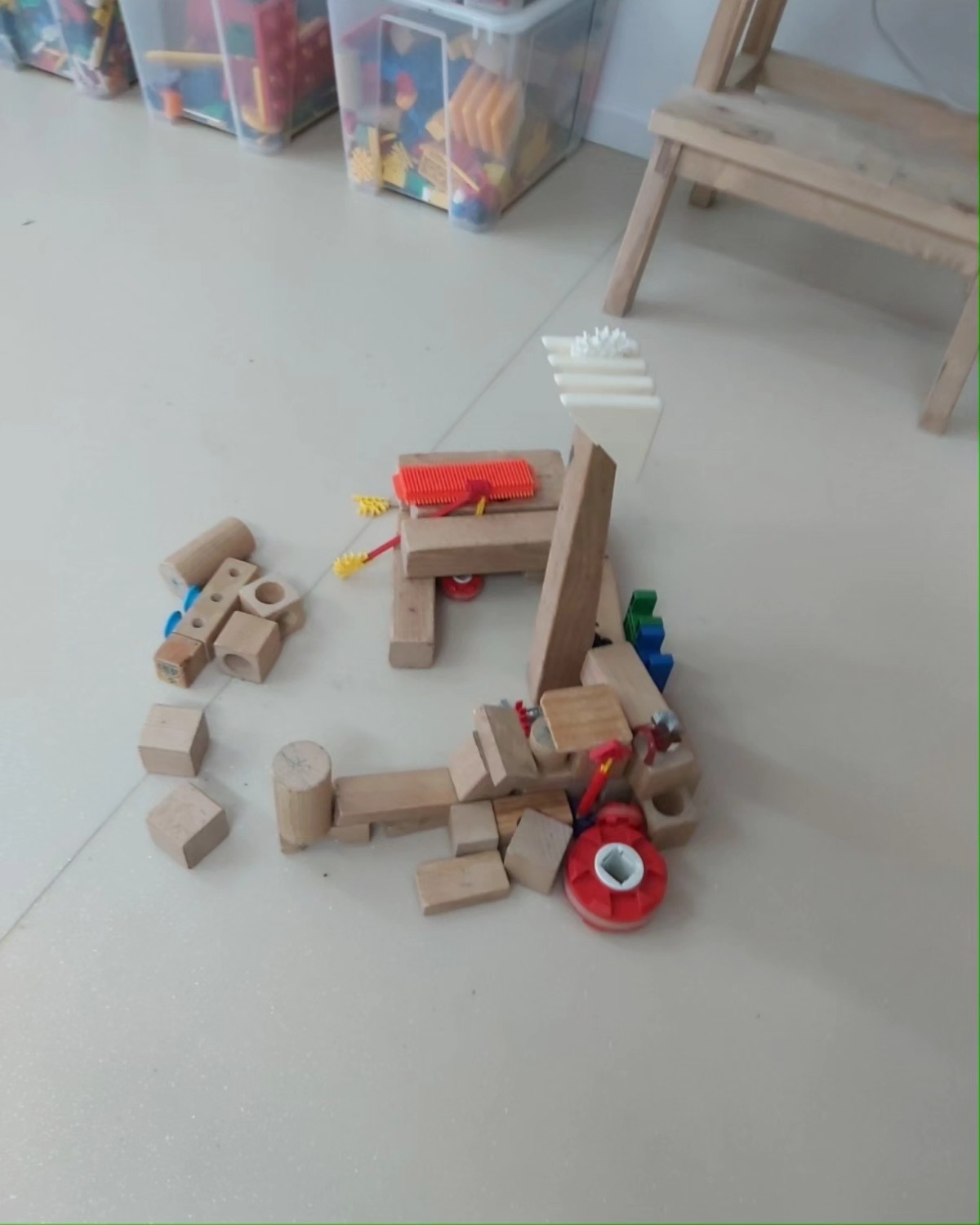 Παιδικός σταθμός και νηπιαγωγείο - "Κ. Παππά" - Μελίσσια