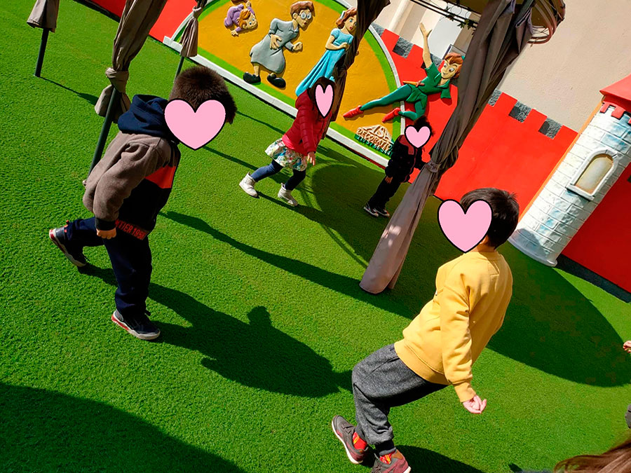 Παιδικός σταθμός και νηπιαγωγείο - Κίτρινες Ομπρέλες - Ελληνικό