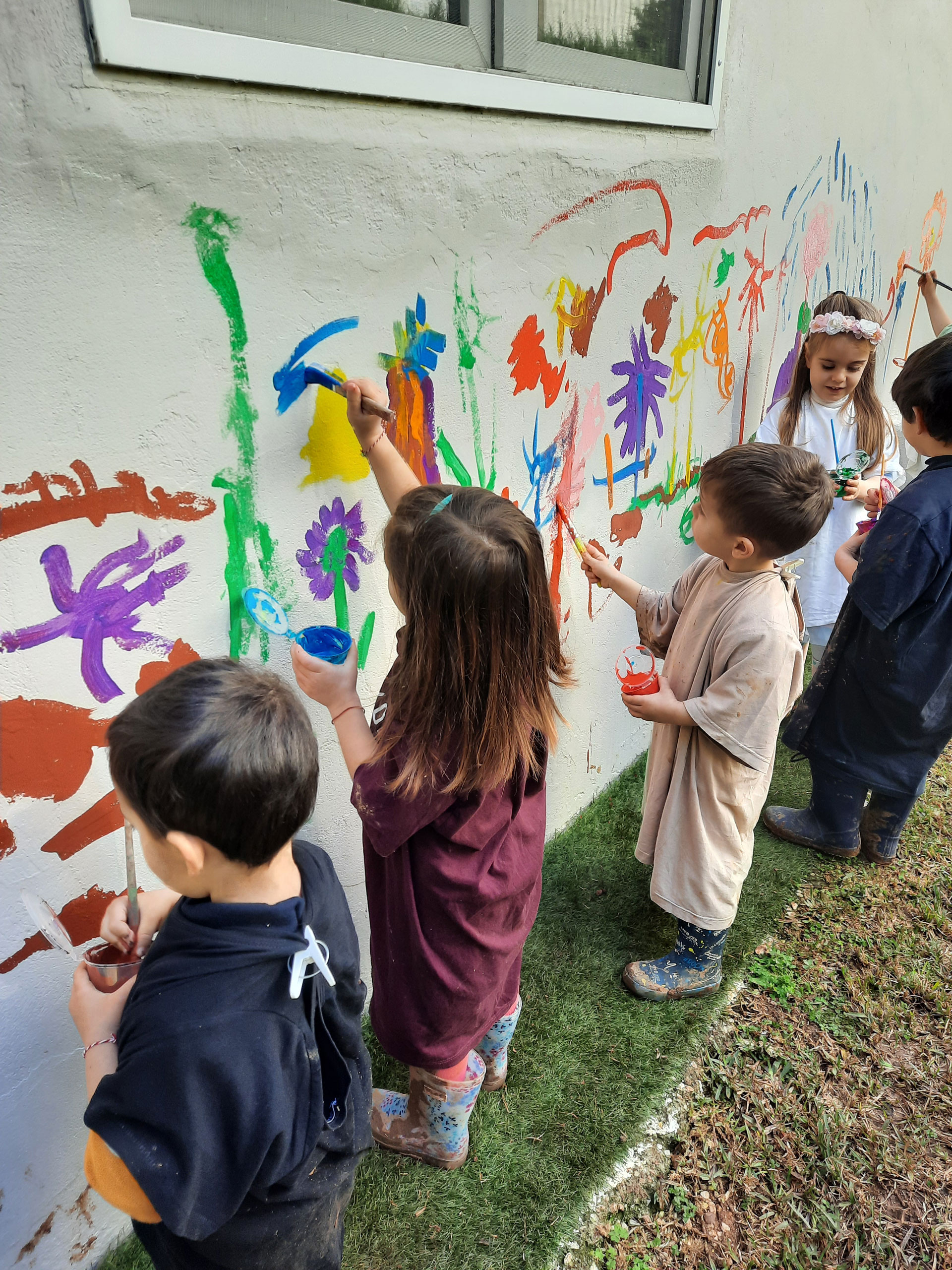 Παιδικός σταθμός και νηπιαγωγείο - Homieschool - Γλυφάδα