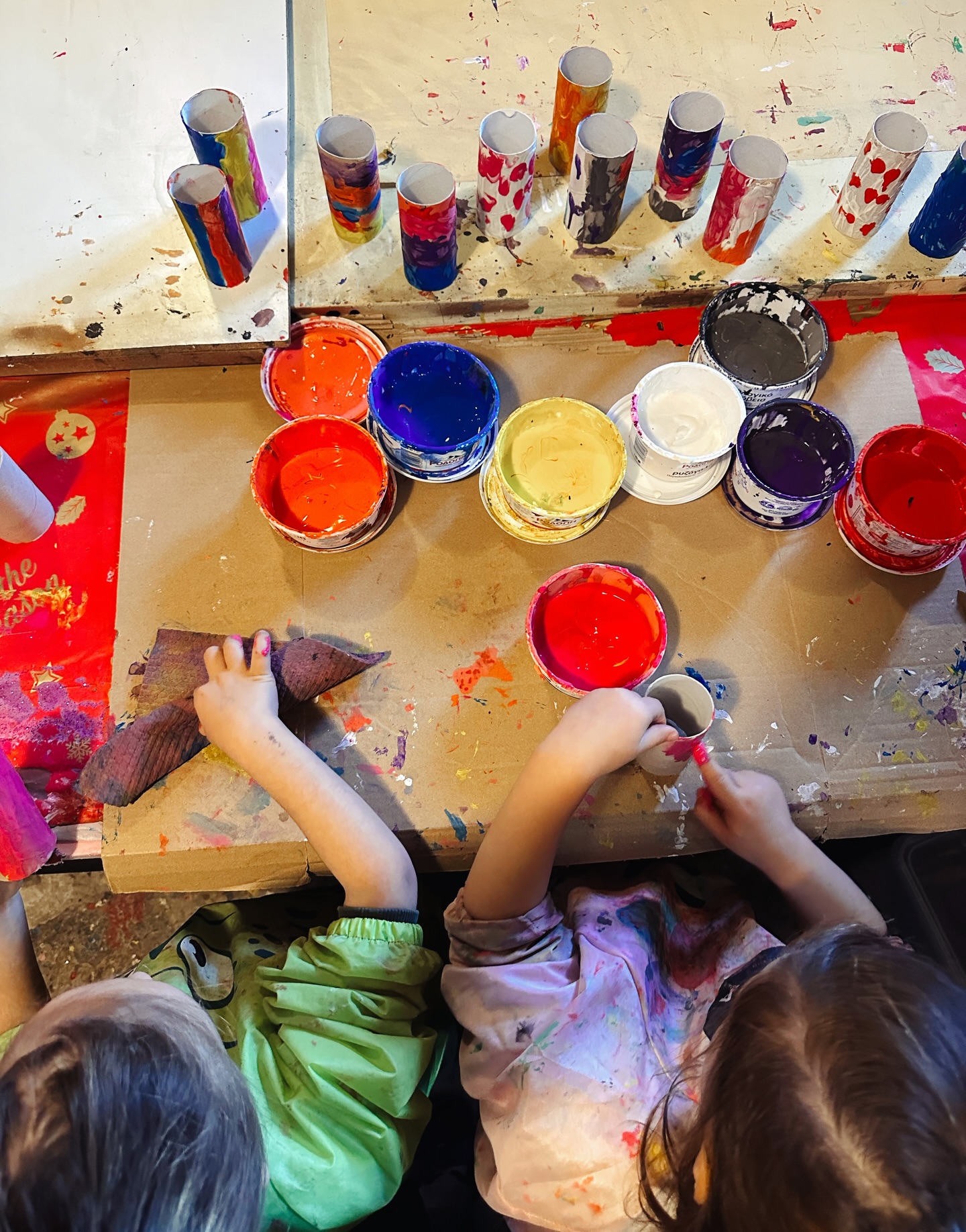 Παιδικός σταθμός και νηπιαγωγείο - "Κ. Παππά" - Μελίσσια