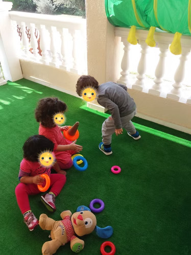 Παιδικός σταθμός και νηπιαγωγείο -ΠΥΡΑΜΙΔΑ - Ελληνικό