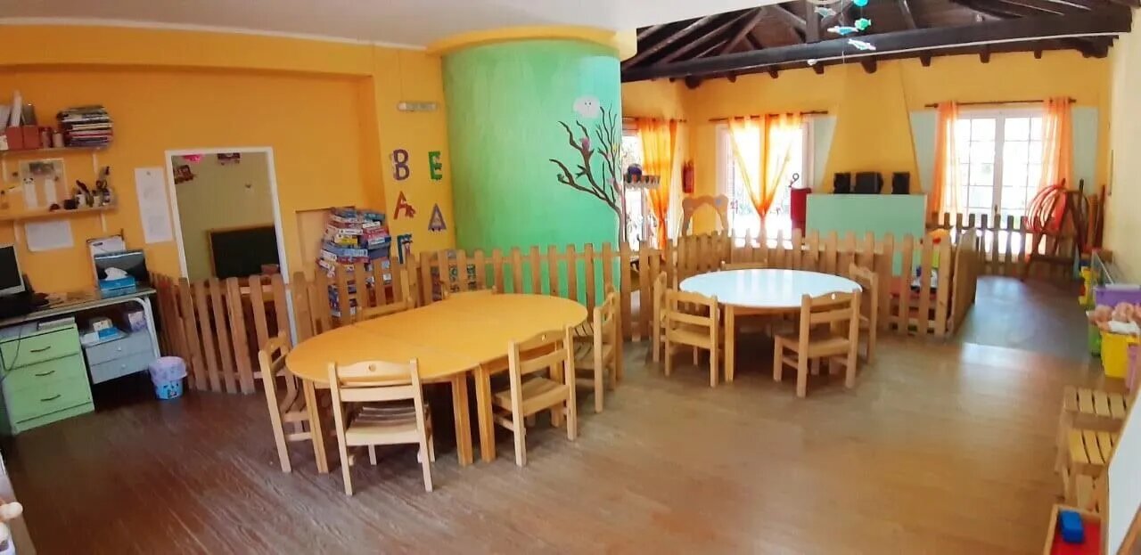 Παιδικός σταθμός και νηπιαγωγείο - "Nancy's Kinderland" - Βριλήσσια