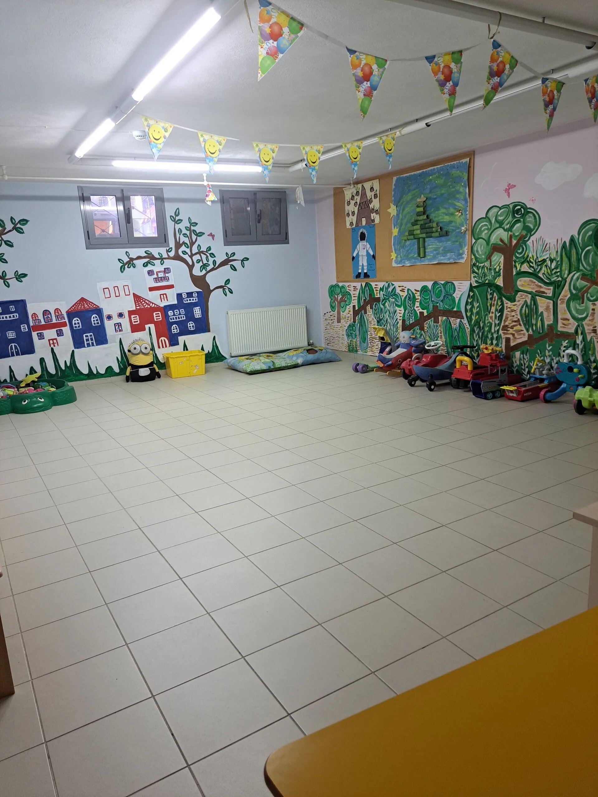 Πρότυπος Βρεφονηπιακός Σταθμός "Play - Town" - Βριλήσσια