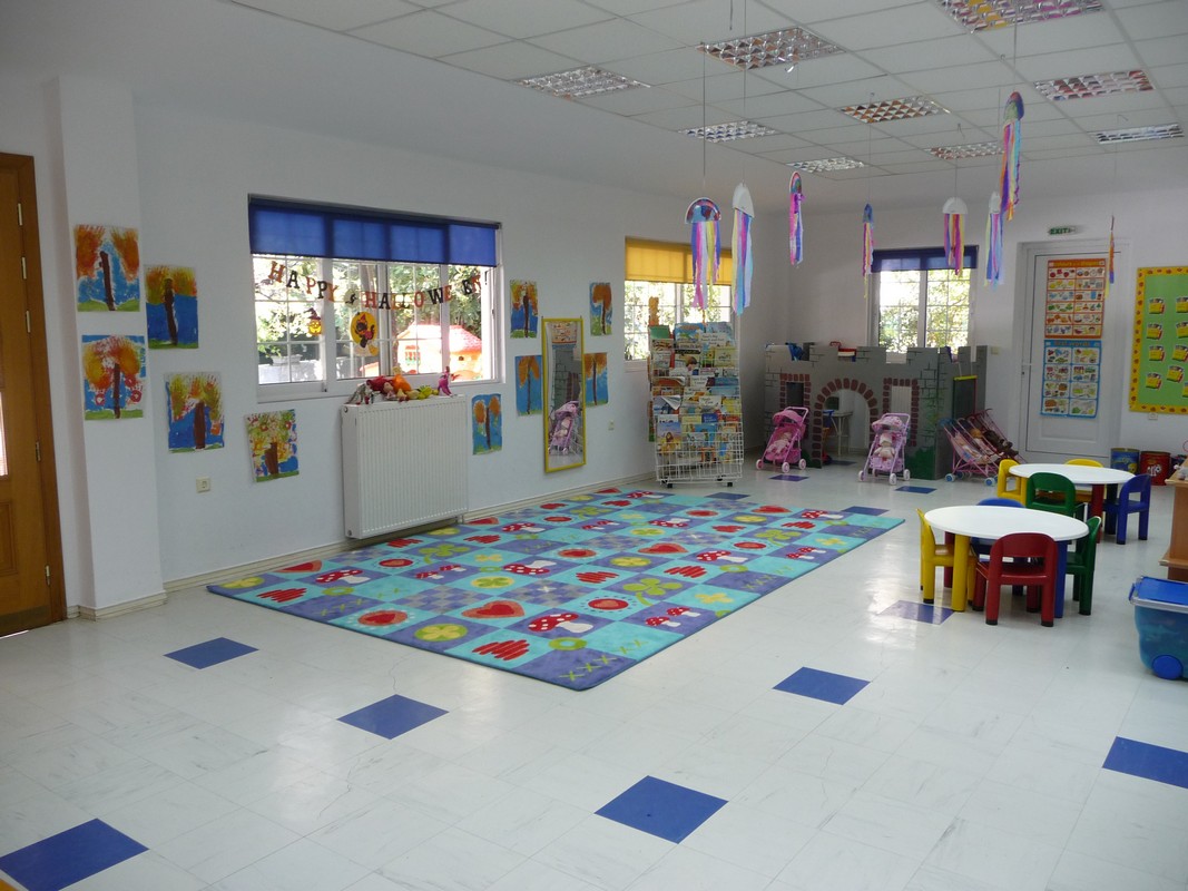 Ελληνοαγγλικός παιδικός σταθμός -The Cottage Νηπιαγωγείο - Χαλάνδρι