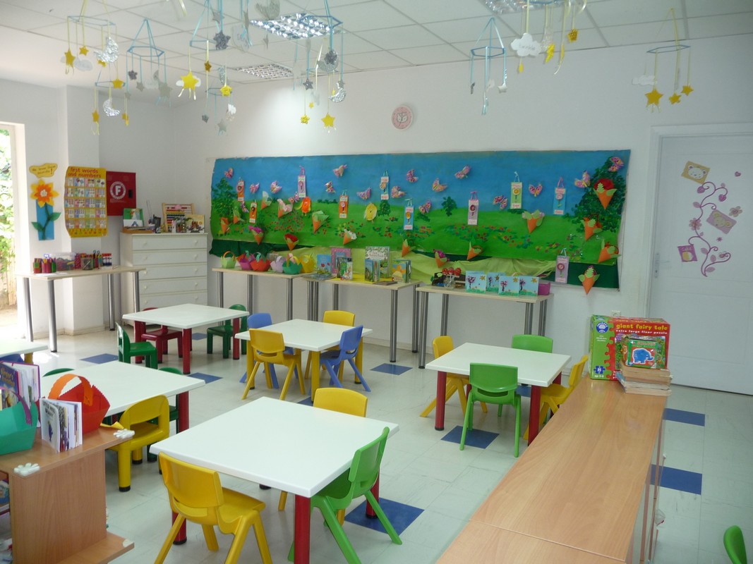 Ελληνοαγγλικός παιδικός σταθμός -The Cottage Νηπιαγωγείο - Χαλάνδρι