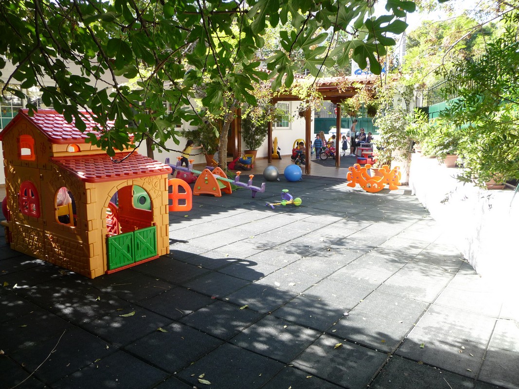 Ελληνοαγγλικός παιδικός σταθμός -The Cottage Νηπιαγωγείο - Χαλάνδρι