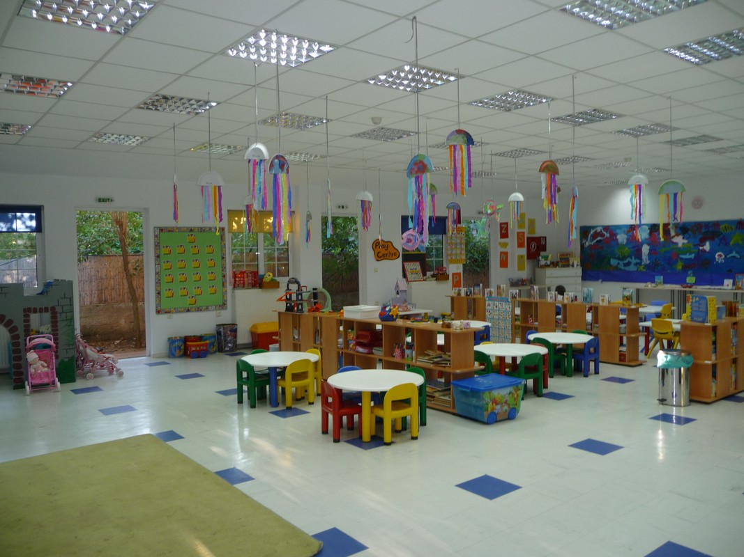 Ελληνοαγγλικός παιδικός σταθμός -The Cottage Νηπιαγωγείο - Χαλάνδρι