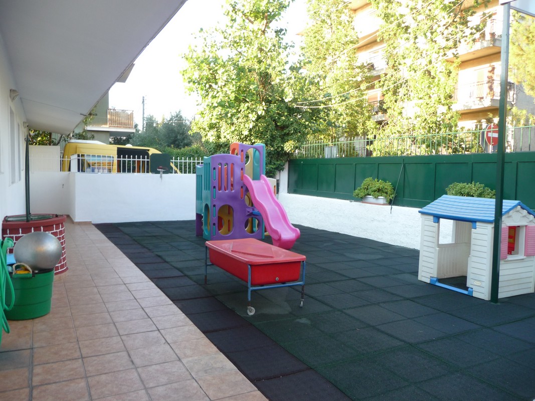 Ελληνοαγγλικός παιδικός σταθμός -The Cottage Νηπιαγωγείο - Χαλάνδρι