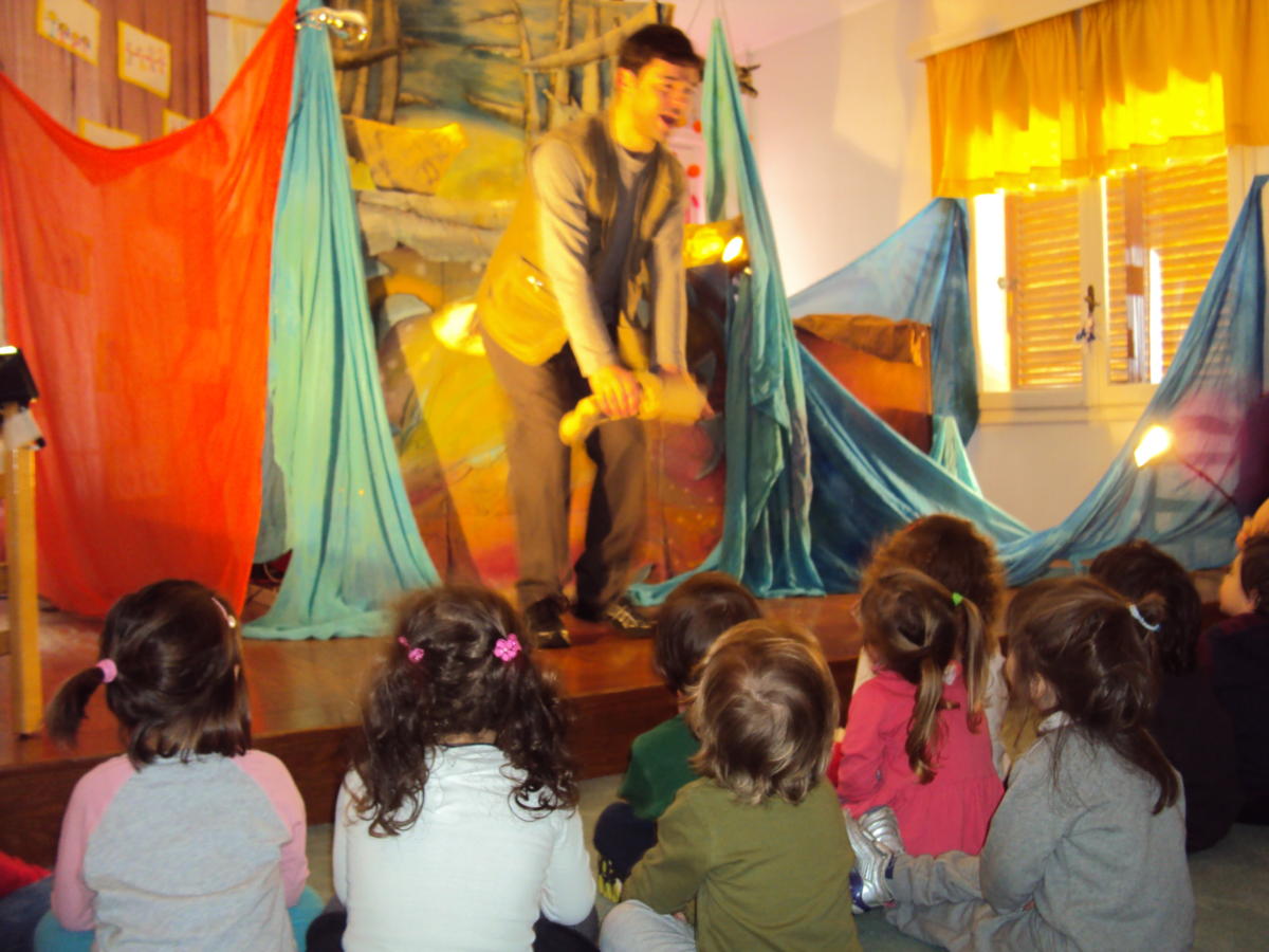 Παιδικός σταθμός και νηπιαγωγείο - Χαμόγελο - Βριλήσσια