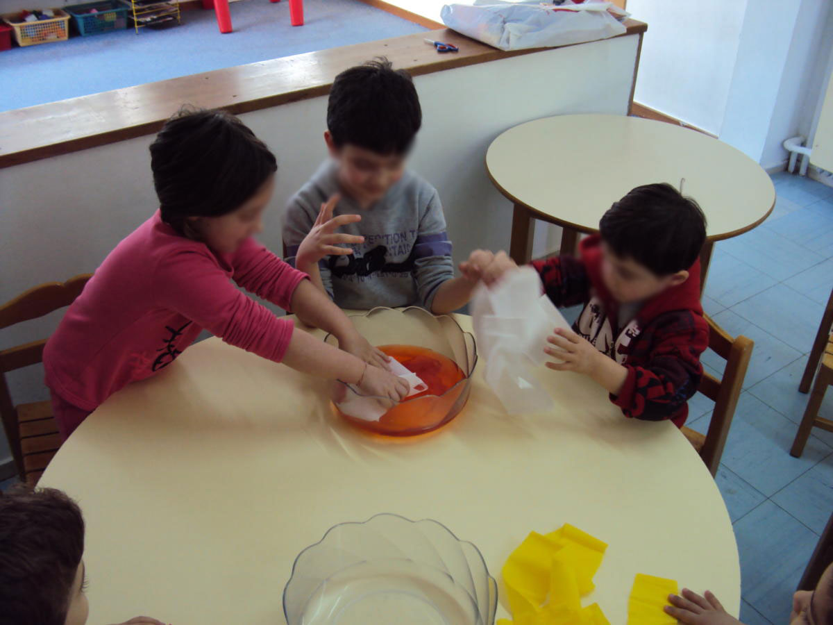 Παιδικός σταθμός και νηπιαγωγείο - Χαμόγελο - Βριλήσσια