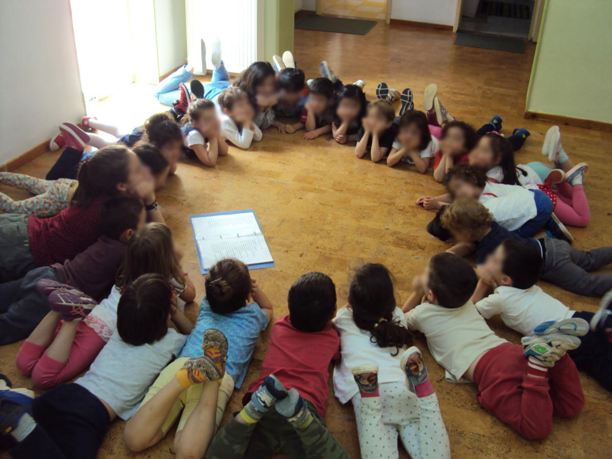 Παιδικός σταθμός και νηπιαγωγείο - Χαμόγελο - Βριλήσσια