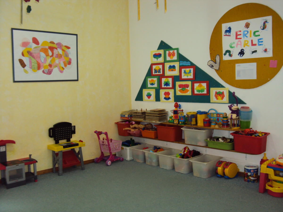 Παιδικός σταθμός και νηπιαγωγείο - Χαμόγελο - Βριλήσσια