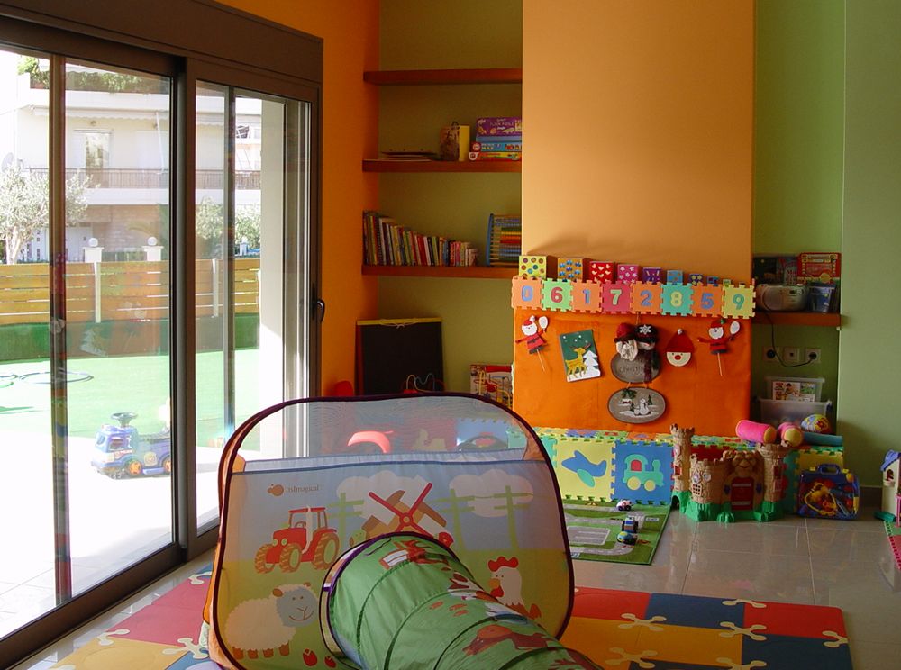 Παιδικός σταθμός και νηπιαγωγείο - "My Playland" - Γλυφάδα