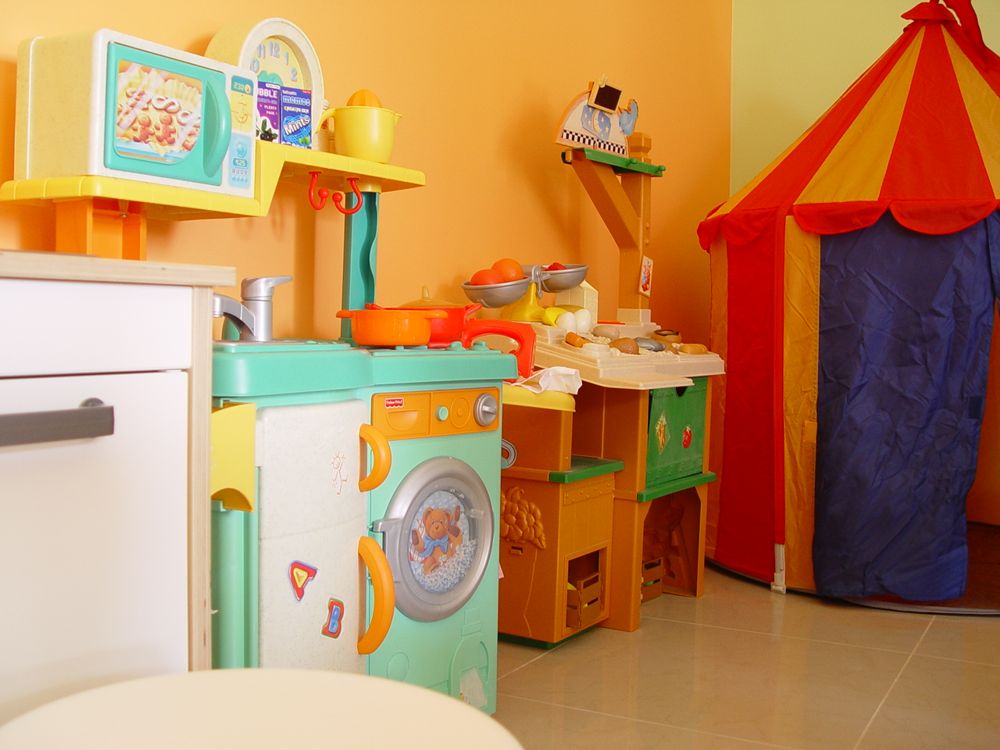 Παιδικός σταθμός και νηπιαγωγείο - "My Playland" - Γλυφάδα