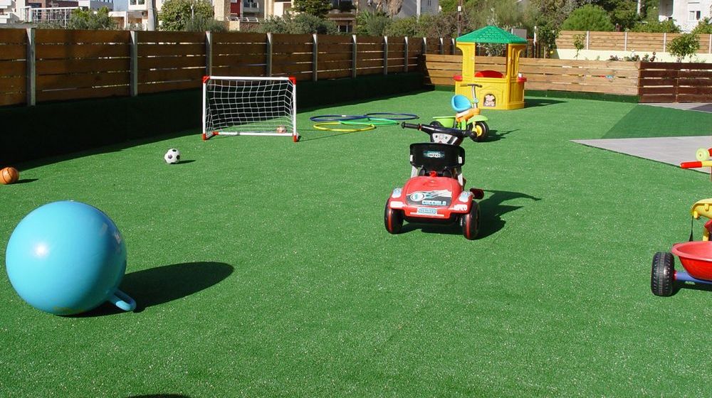 Παιδικός σταθμός και νηπιαγωγείο - "My Playland" - Γλυφάδα
