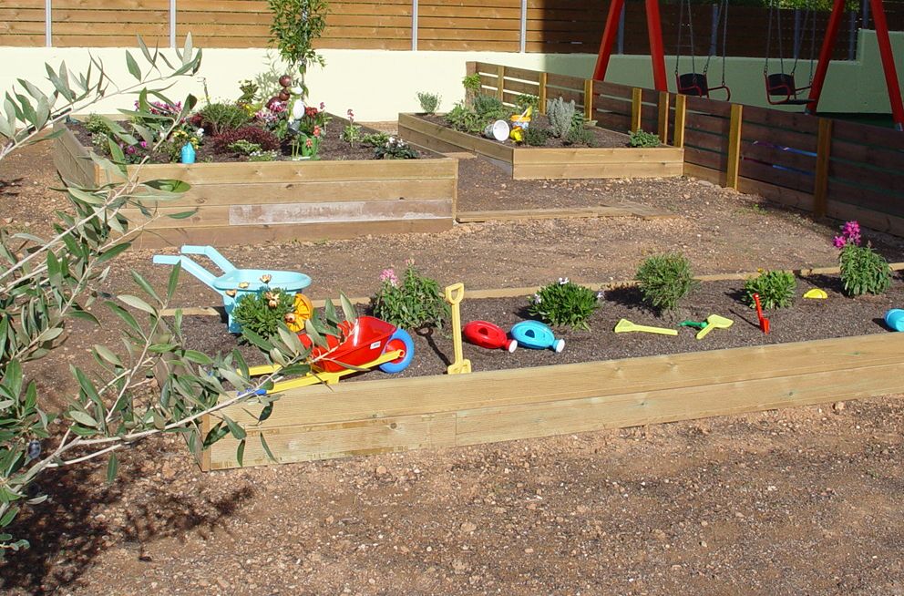 Παιδικός σταθμός και νηπιαγωγείο - "My Playland" - Γλυφάδα