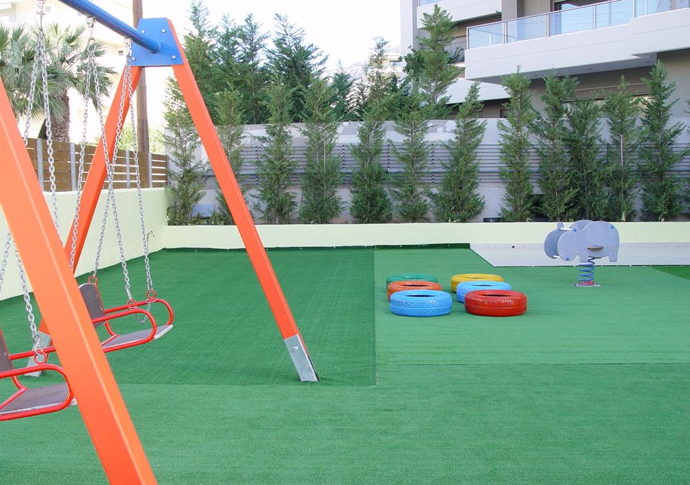 Παιδικός σταθμός και νηπιαγωγείο - "My Playland" - Γλυφάδα