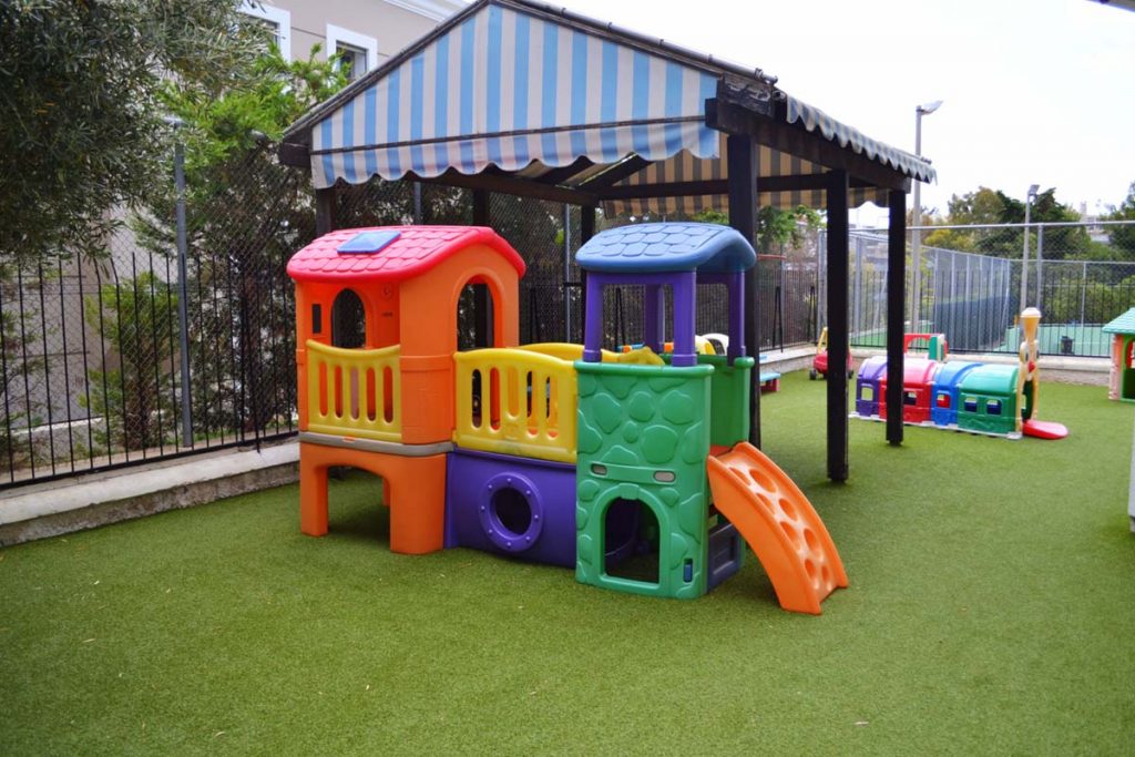 Παιδικός σταθμός και νηπιαγωγείο - "Το σπίτι των μικρών" - Άλιμος