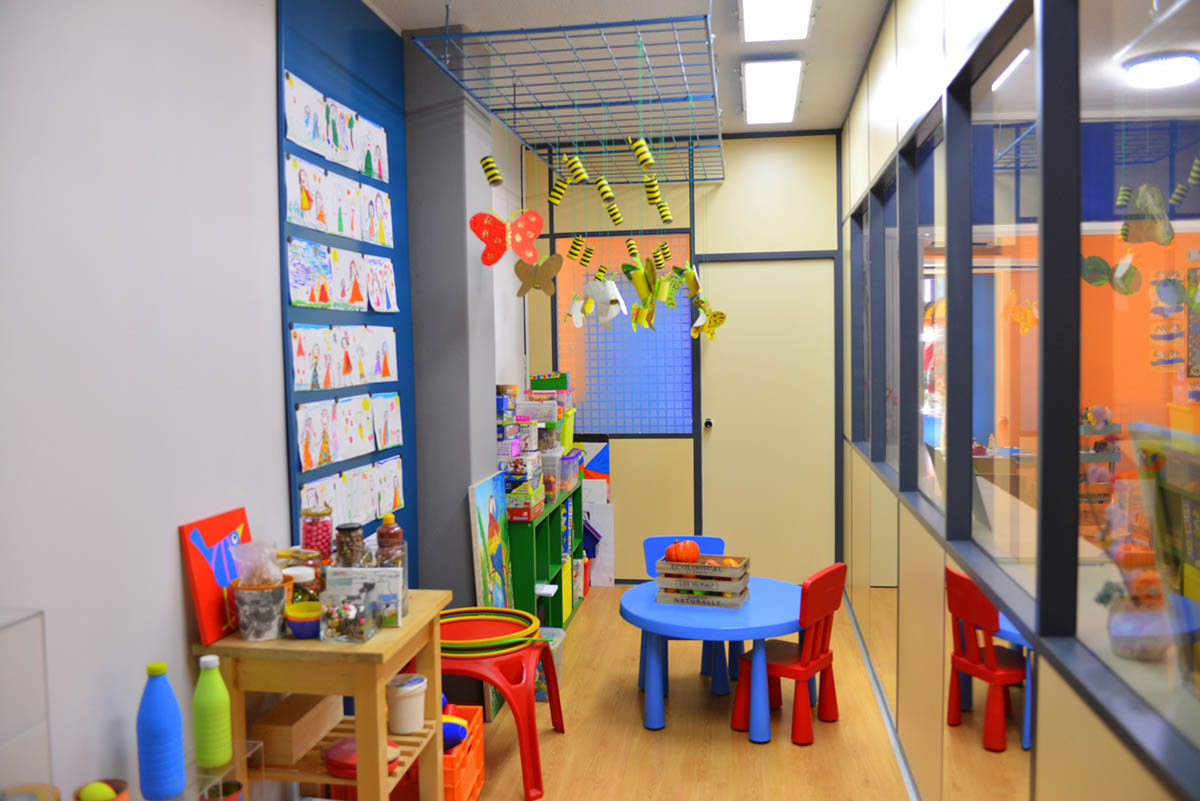 Παιδικός σταθμός και νηπιαγωγείο - "Το σπίτι των μικρών" - Άλιμος