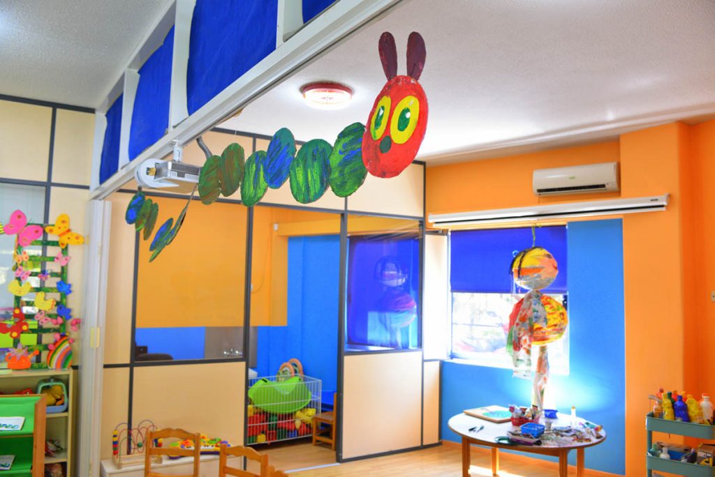 Παιδικός σταθμός και νηπιαγωγείο - "Το σπίτι των μικρών" - Άλιμος