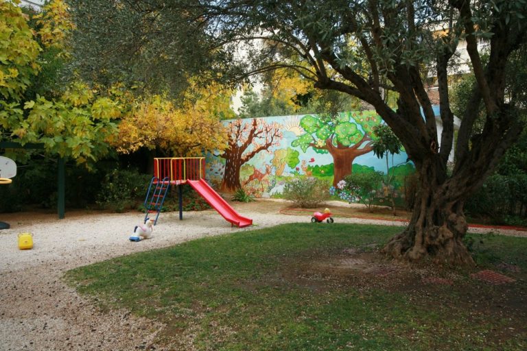 Παιδικός σταθμός και νηπιαγωγείο - "Πιτσιρικούπολη" - Χαλάνδρι