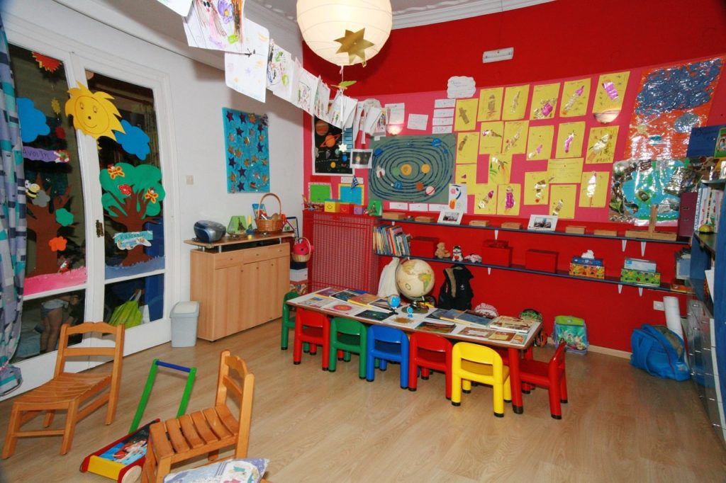 Παιδικός σταθμός και νηπιαγωγείο - "Πιτσιρικούπολη" - Χαλάνδρι