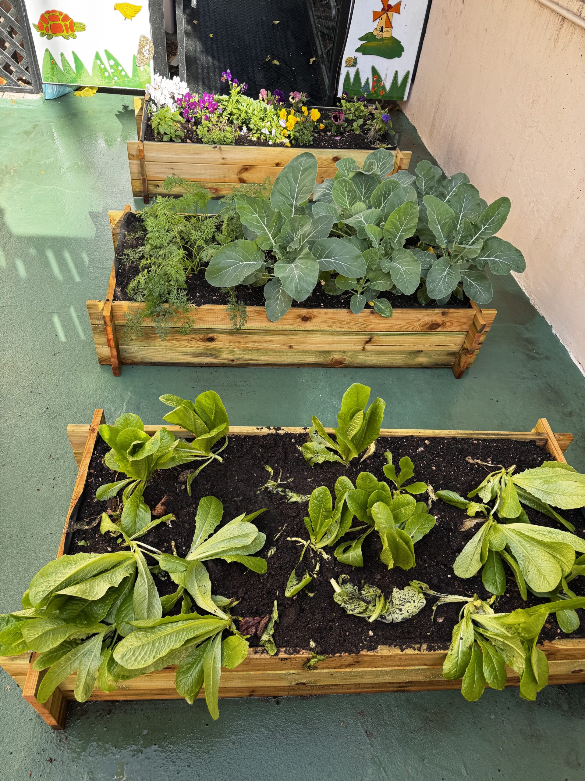 Παιδικός σταθμός και νηπιαγωγείο - Ουράνιο Τόξο - Γλυφάδα