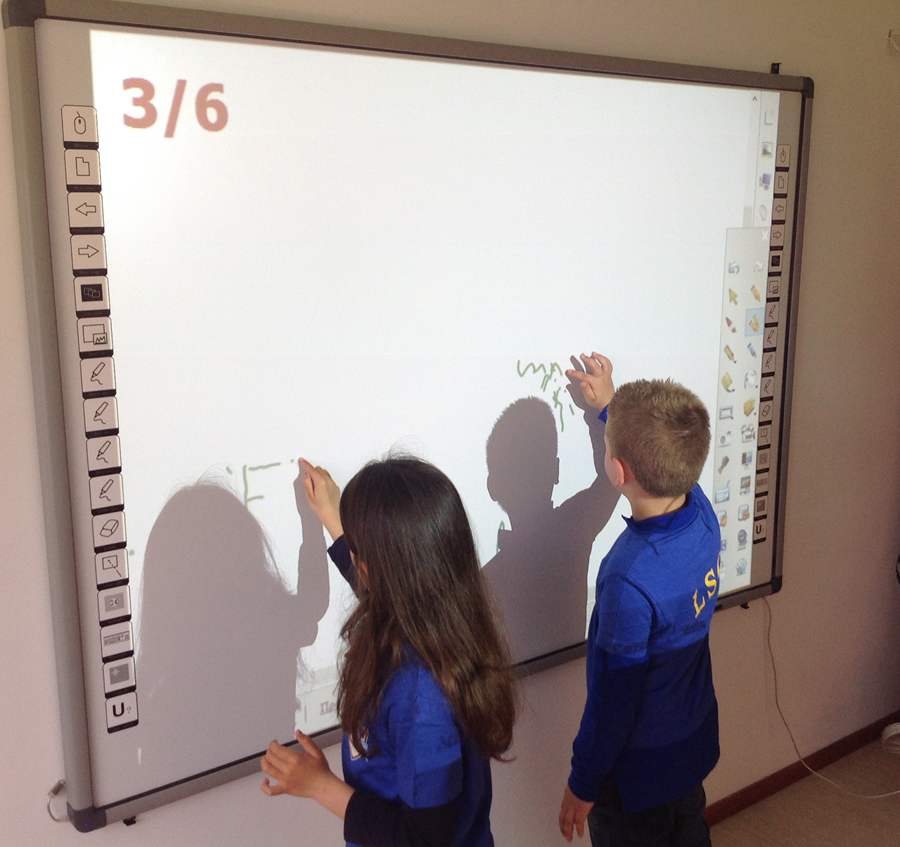 Νηπιαγωγείο - "LSC Ελληνοβρετανικό" - Άλιμος