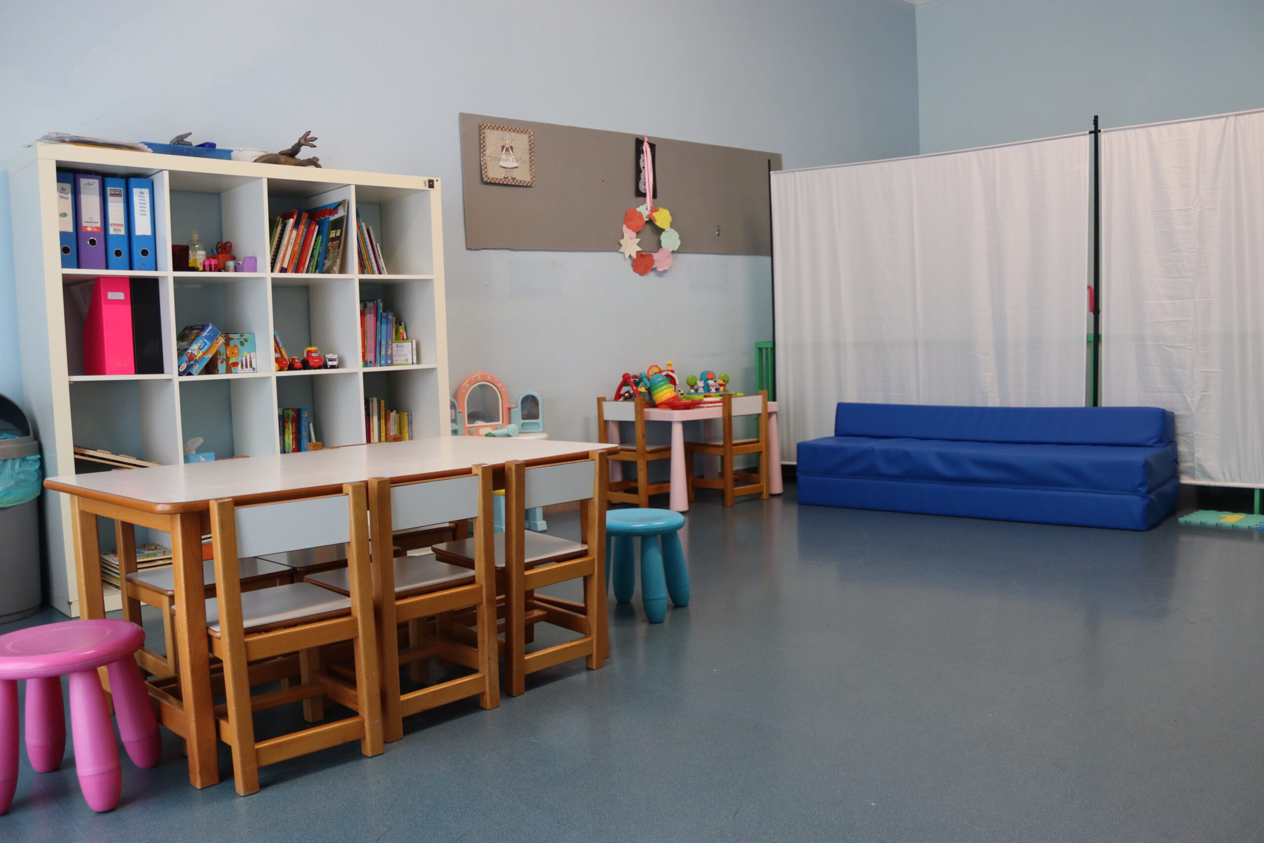 Παιδικός σταθμός και νηπιαγωγείο -Η Μικρή Χρυσαλλίδα - Αργυρούπολη