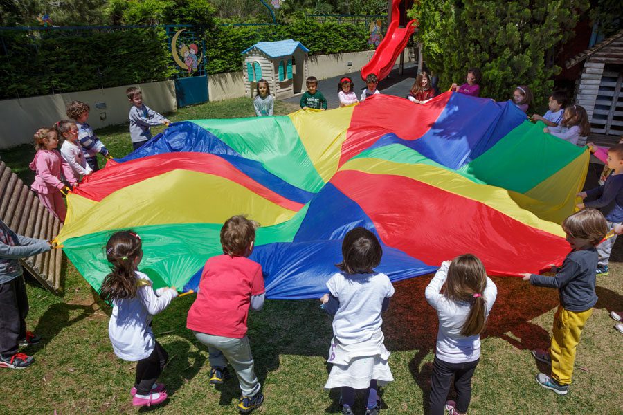Παιδικός σταθμός και νηπιαγωγείο - ο Μικρός Πρίγκιπας - Αργυρούπολη