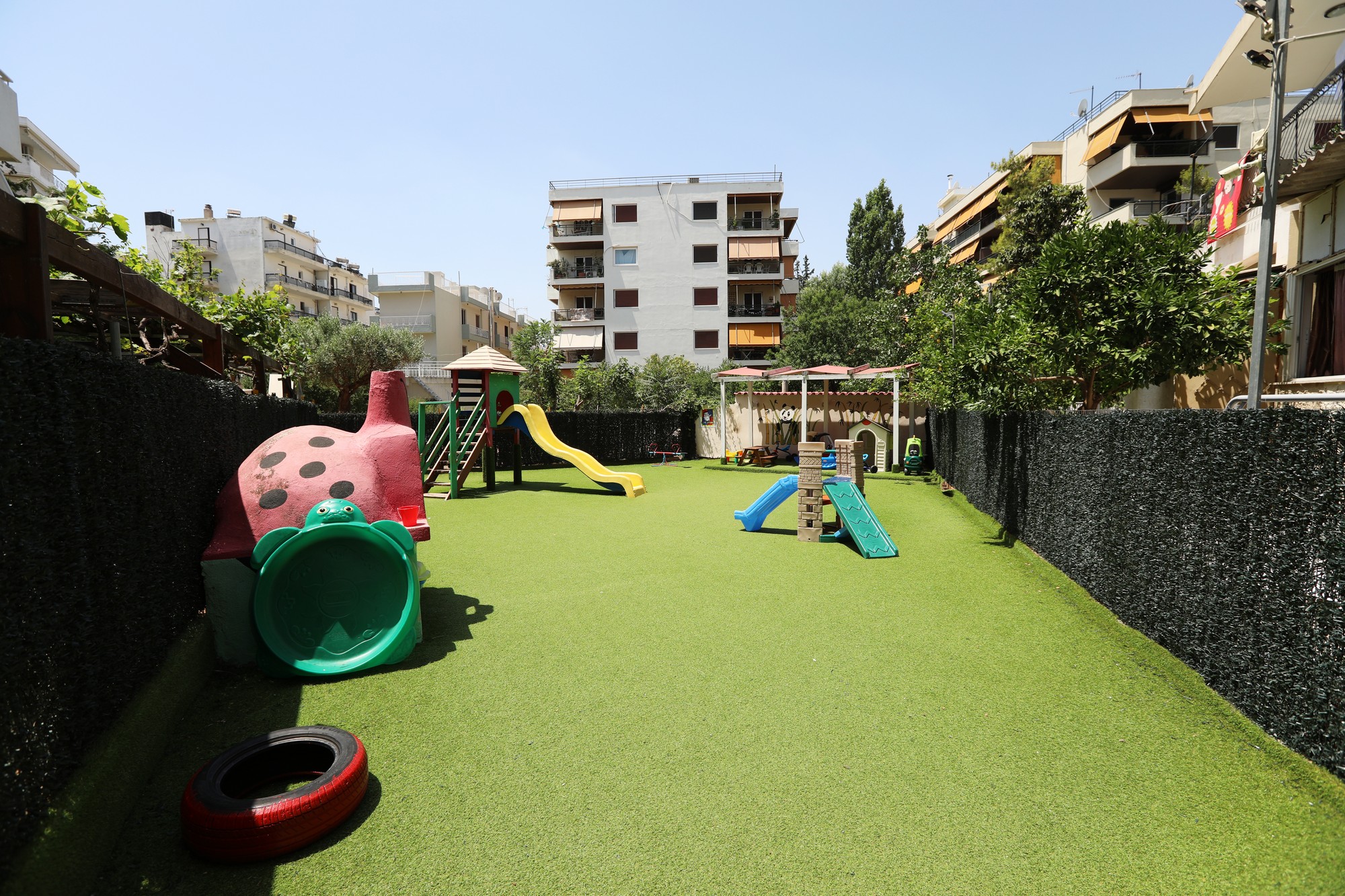 Παιδικός σταθμός και νηπιαγωγείο - "Kids College" - Μαρούσι