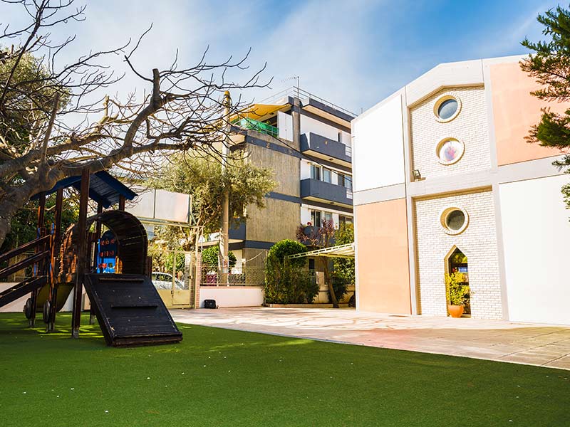 Παιδικός σταθμός και νηπιαγωγείο - "Μαγικός Αυλός" - Χαλάνδρι