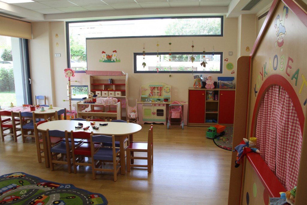 Πρότυπο Παιδαγωγικό Κέντρο Προσχολικής Αγωγής Μαίρη Νανούρη - Χαλάνδρι