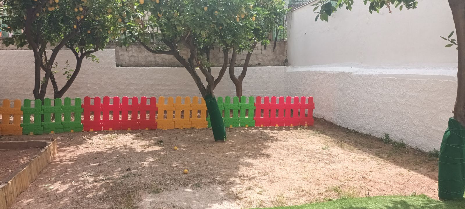 Παιδικός σταθμός και νηπιαγωγείο -Η Μικρή Χρυσαλλίδα - Αργυρούπολη