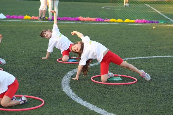 Παιδικός σταθμός και νηπιαγωγείο - "Το σπίτι των μικρών" - Άλιμος